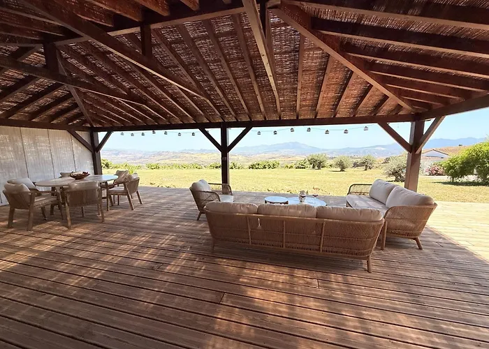 Cortijo La Pura Boutique B&B