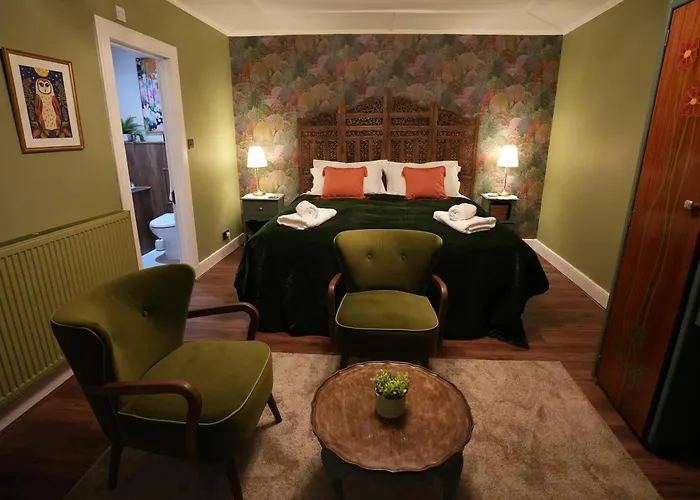 Cruachan B & B