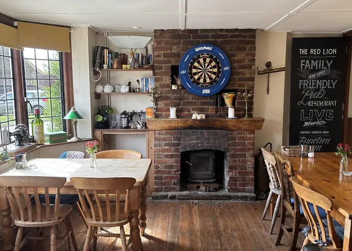 The Red Lion, Stodmarsh