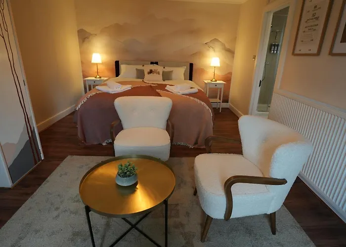 Cruachan B & B