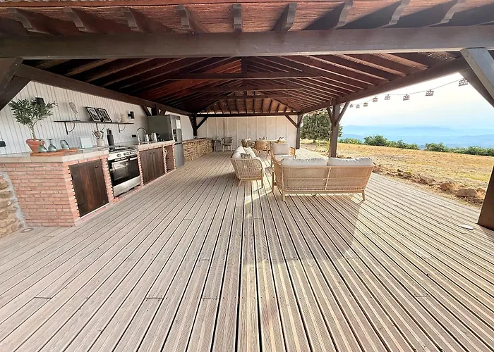 Cortijo La Pura Boutique B&B