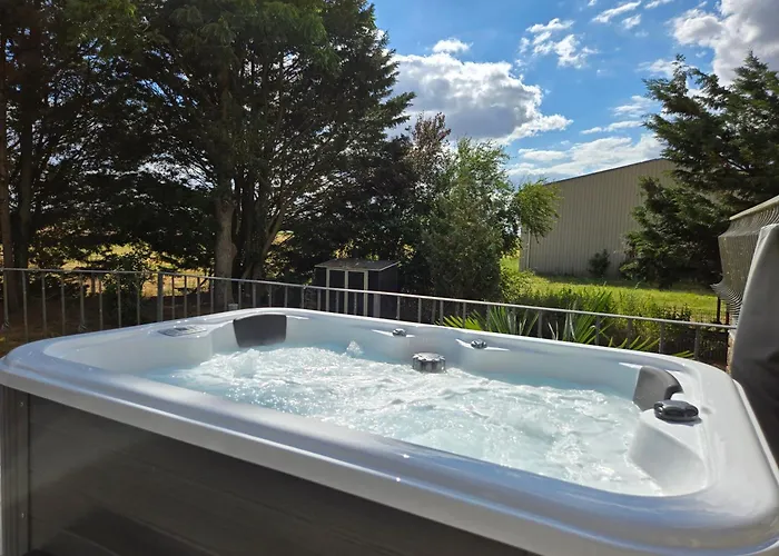 La Parenthèse du Buisson Bailly - Jacuzzi, Détente et Bien être près de Provins