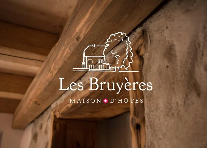 Maison D Hotes Les Bruyeres