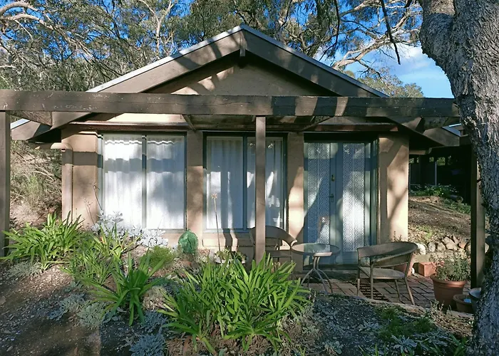 Macedon Ranges Glamping With Kangaroos - Studio
