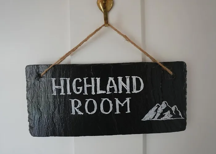 Cruachan B & B
