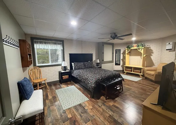 Gruenhaus Private Suite B&B