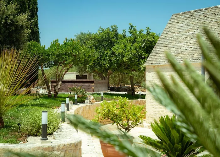 I Trulli di Anna