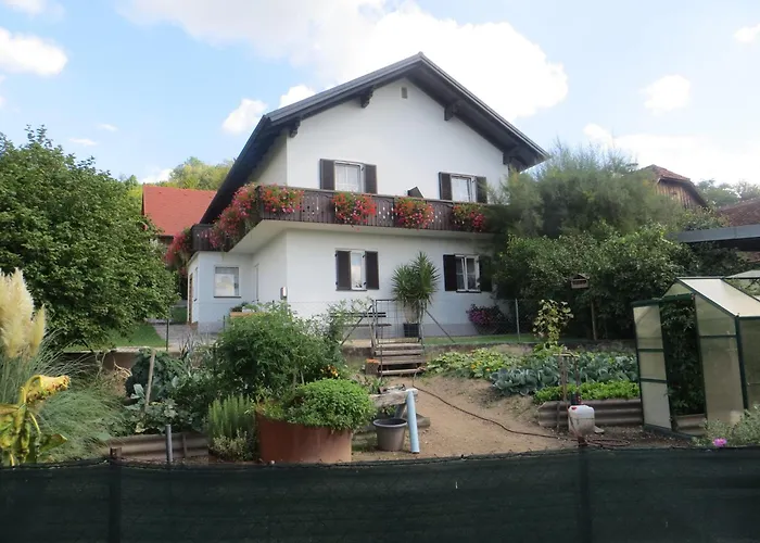 Haus Hofstaedtler- Sailer