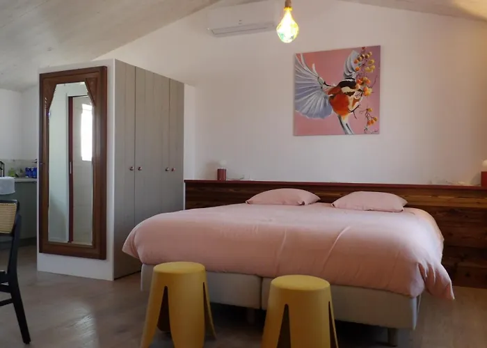 Chambre d'hôtes LA BOIRE