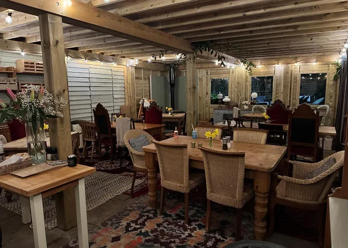 The Red Lion, Stodmarsh