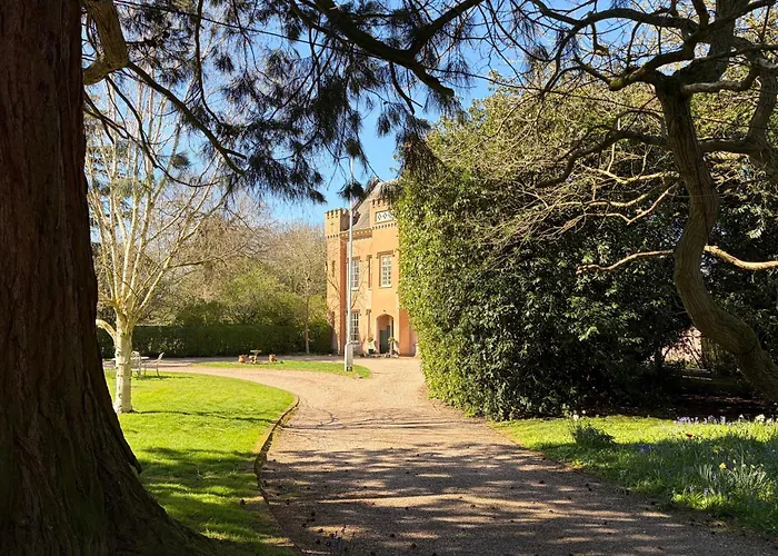 Bleasby Hall - Kelham Suite B&B