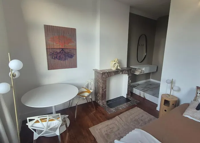 Hi Bed & Breakfast Liege