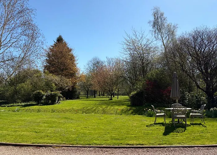 Bleasby Hall - Kelham Suite B&B