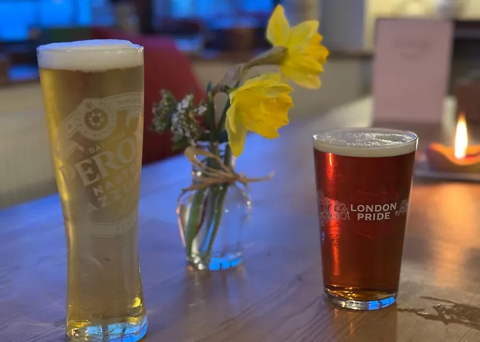 The Red Lion, Stodmarsh