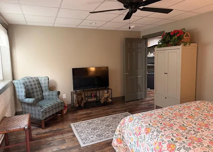 Gruenhaus Private Suite B&B