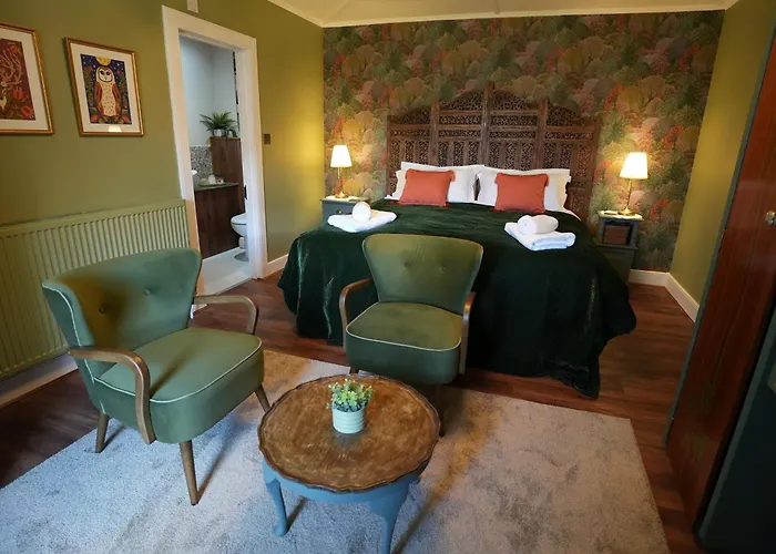 Cruachan B & B