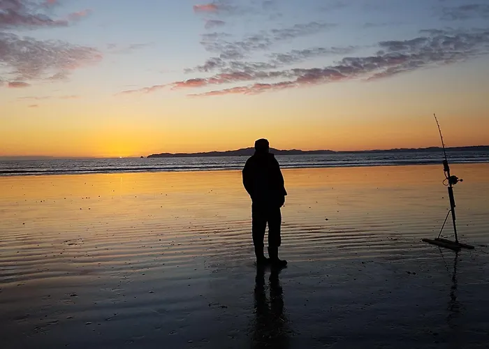 Hiwi The Kiwi'S Beach Bach