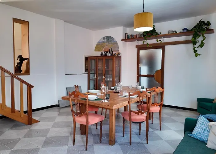 Laurus Home Restaurant B&B Cilento
