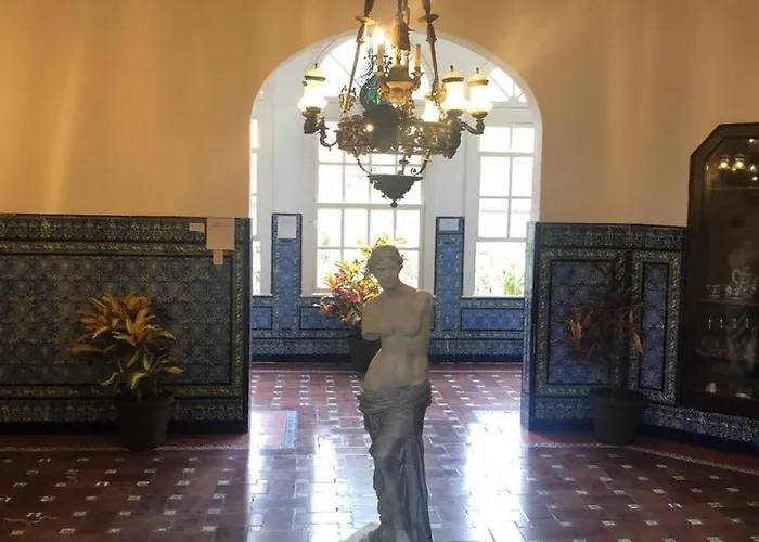 The Mansion Urban Lodge