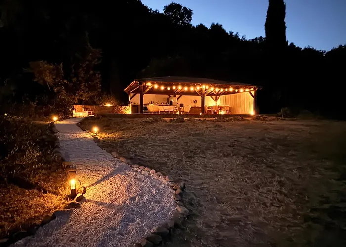 Cortijo la Pura Boutique B&B