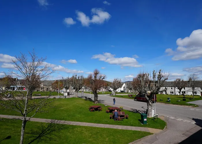 Cruachan B & B