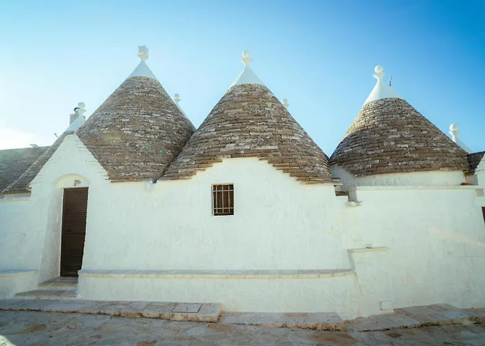 I Trulli Di Anna