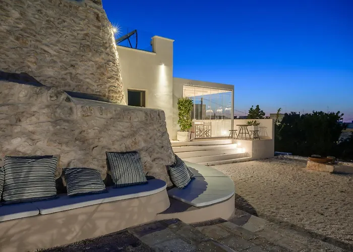 Materia Ostuni