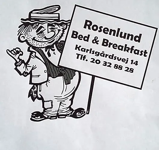Rosenlund Bed And Breakfast
