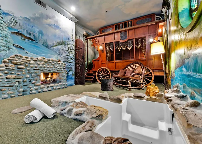 Victorian Mansion Bed And Breakfast Inn