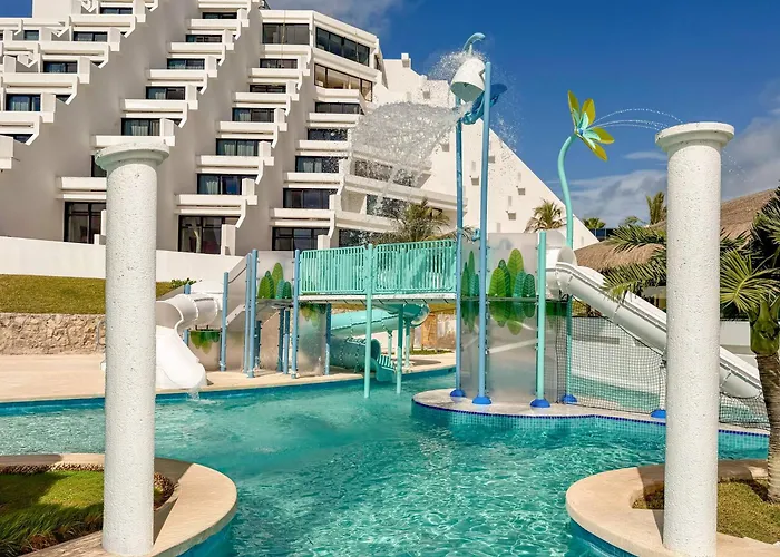 Paradisus By Melia Cancun