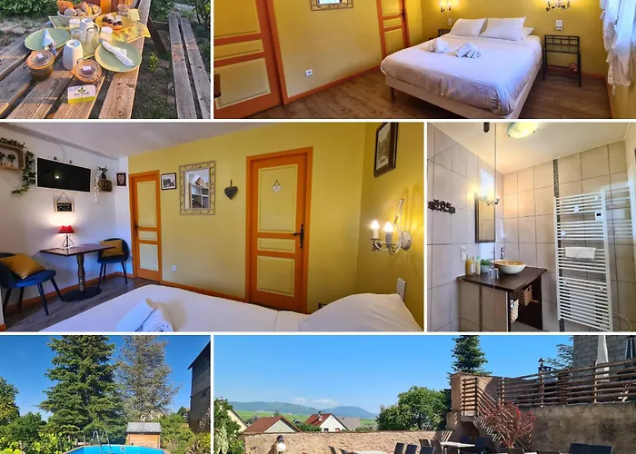 Gite Et Chambres D'Hotes, L'Erable