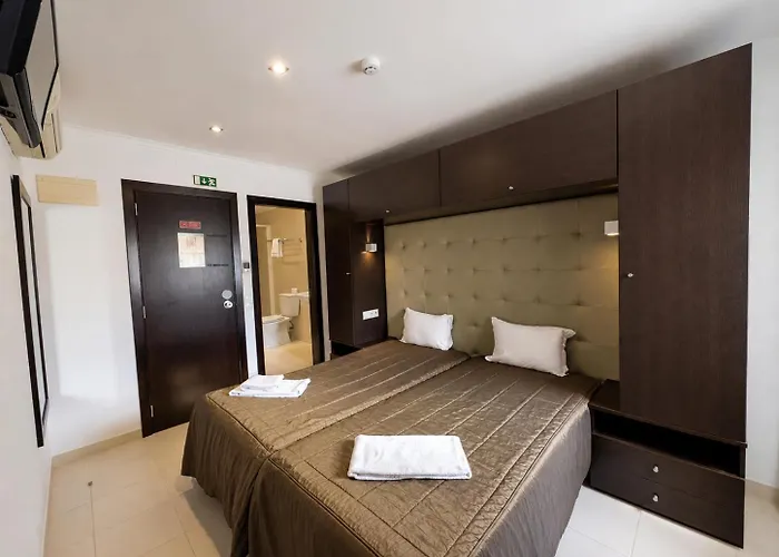 Residência S. Francisco Hotel Fátima