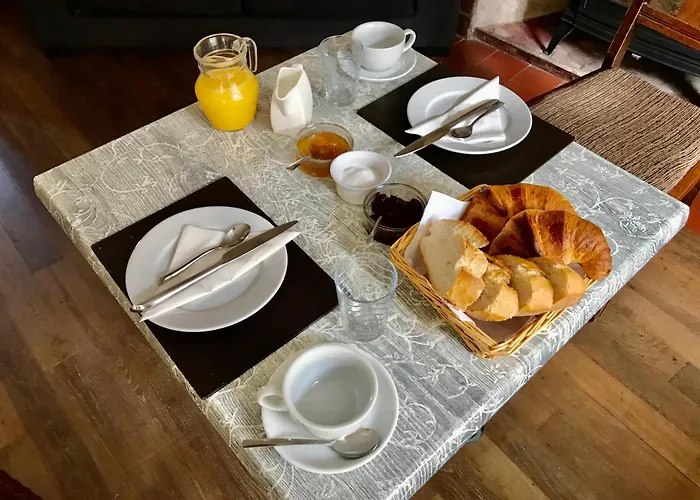Chaillac Bed & Breakfast