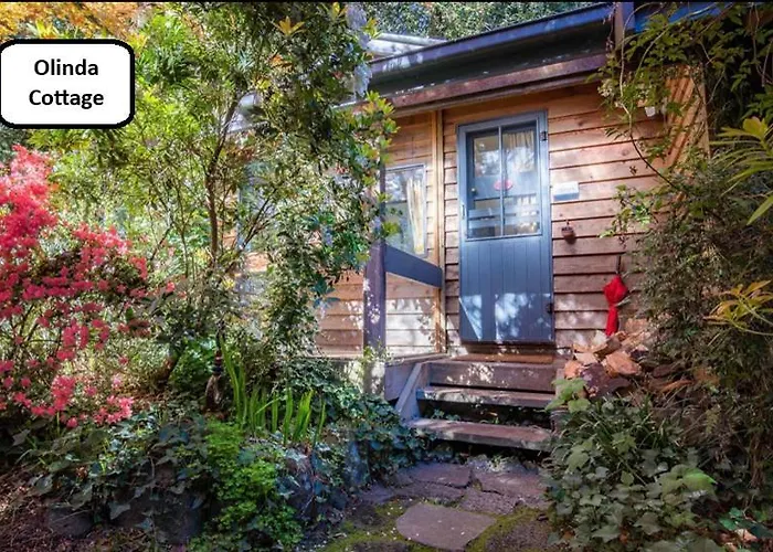 Arcadia Cottages