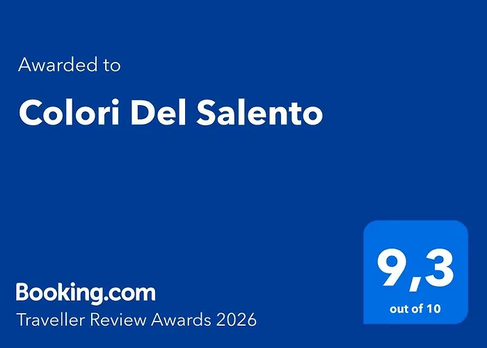Colori Del Salento