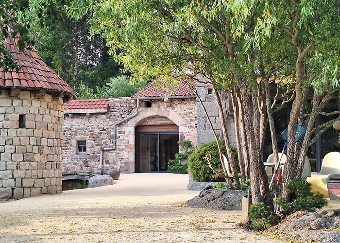 chambres du pilat