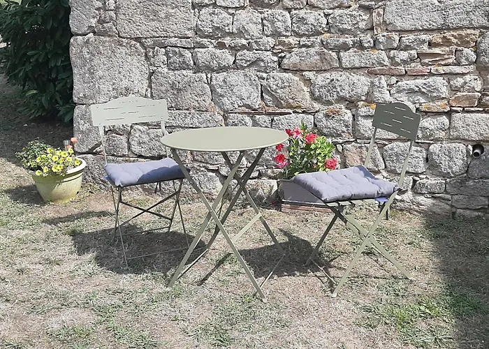 Au Cœur de Mauchat, pour une escapade romantique