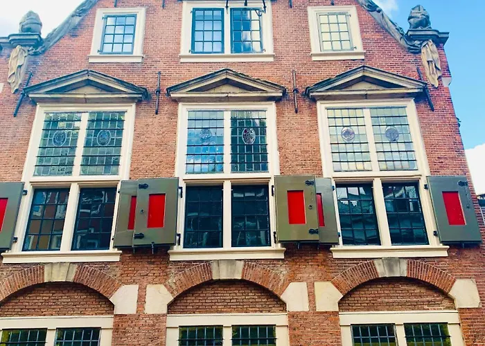 Bed&Breakfast Jo Amsterdam
