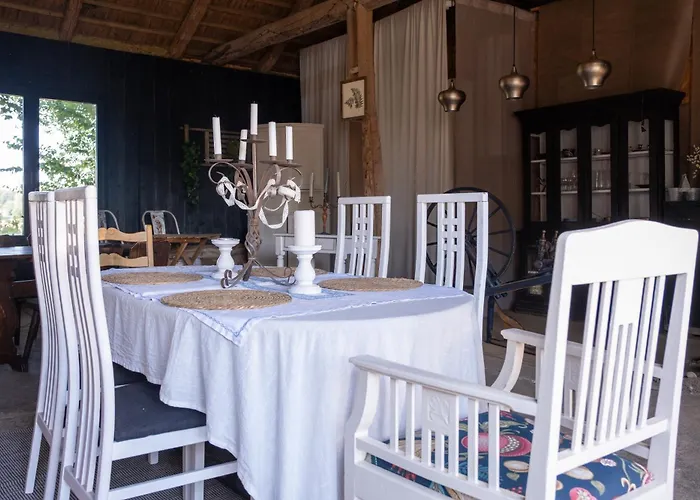 4B Oesterlen Bed & Breakfast