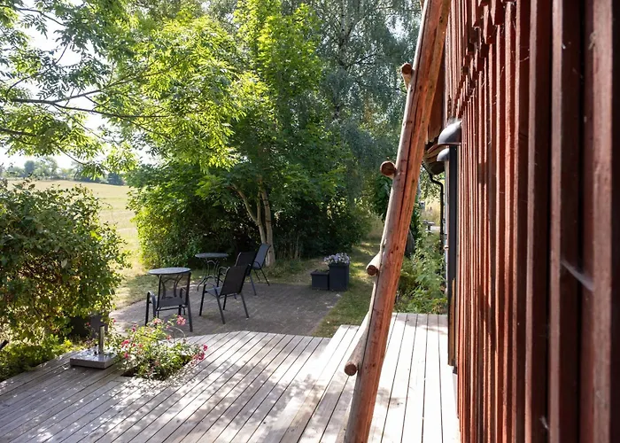 4B Oesterlen Bed & Breakfast