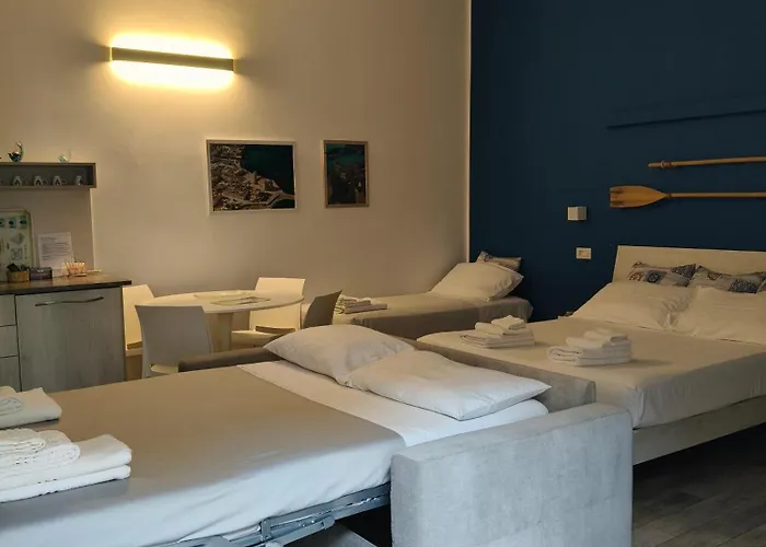 Trani La Grazia B&B & Home