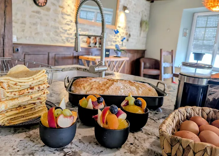 Chambres d'hôtes de charme entre Bayeux et les plages du débarquement