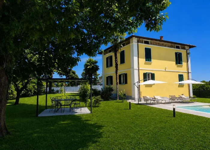 B&B Villa Preziosa Lago Maggiore