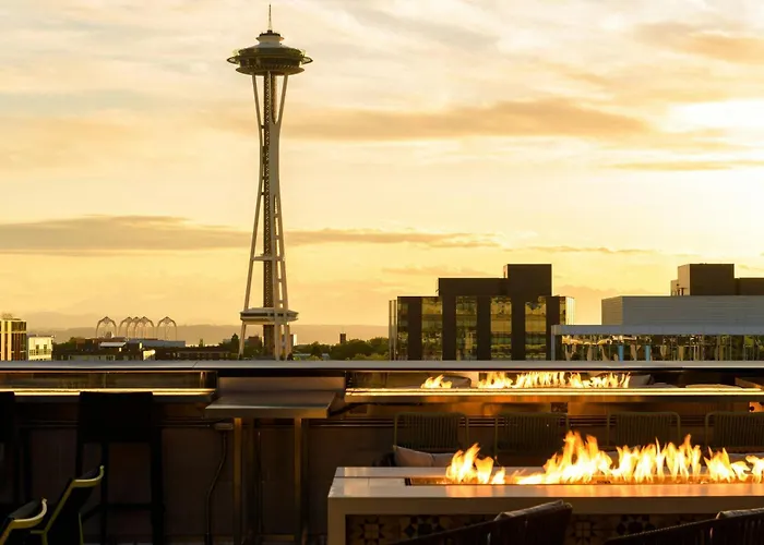 Astra Hotel, Seattle, A Tribute Portfolio Hotel By Marriott