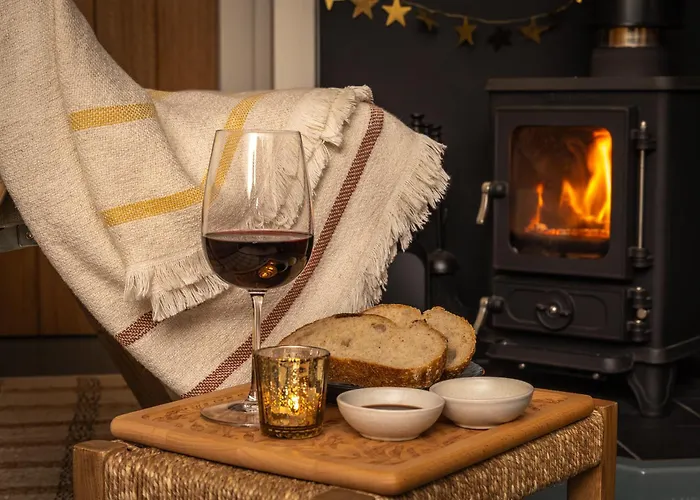 Peatlands Retreat, Causeway Coast