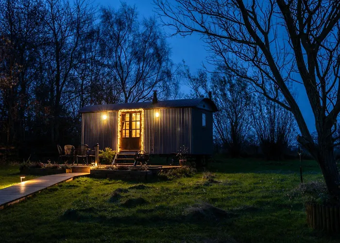 Peatlands Retreat, Causeway Coast
