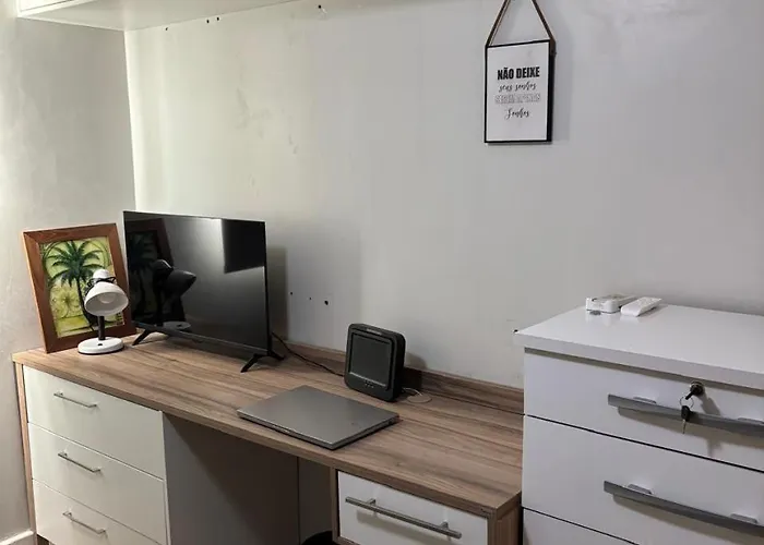 Suite luxo e Apartamento 1 quarto Deluxe