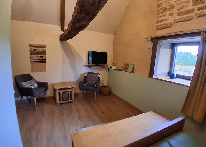 Ti Ana Chambre Bohème