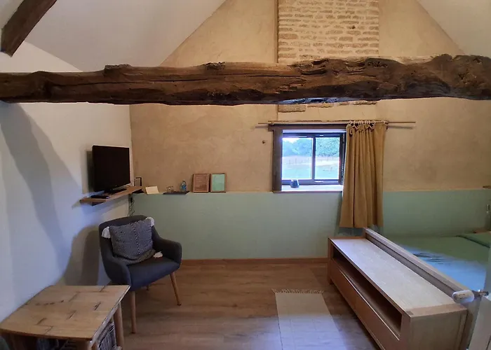 Ti Ana Chambre Bohème