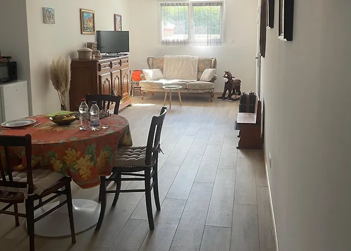 Le Charme De Colmar B&B